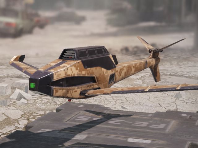 【CoDモバイルのエアドロップの確率が最も高い「ハンターキラードローン」